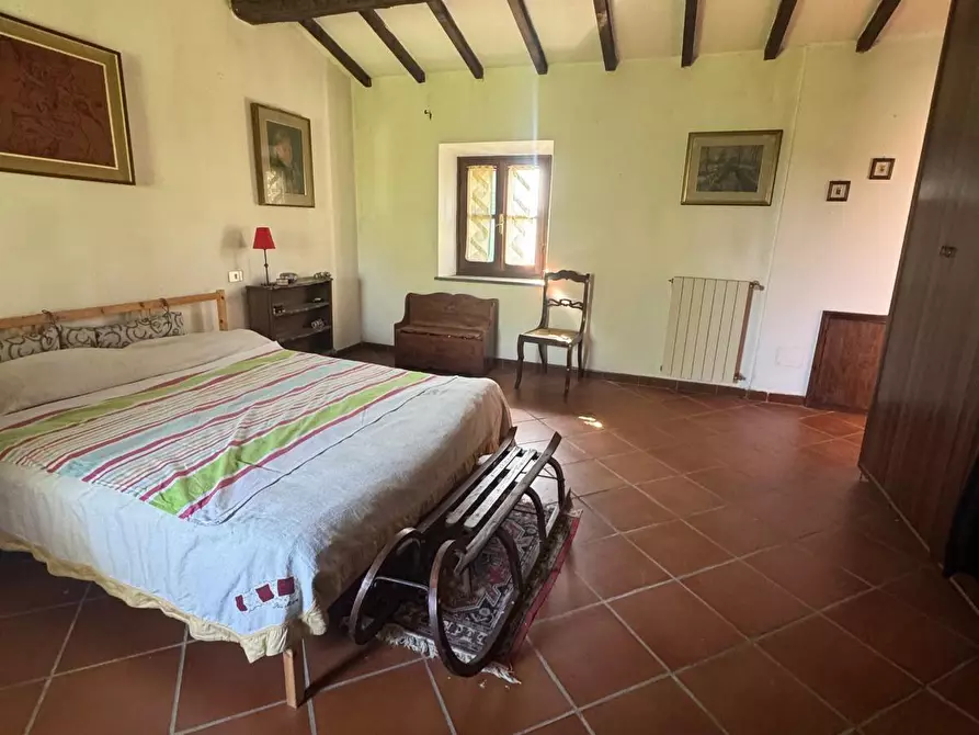 Immagine 36 di Casa colonica in vendita  a Casciana Terme Lari