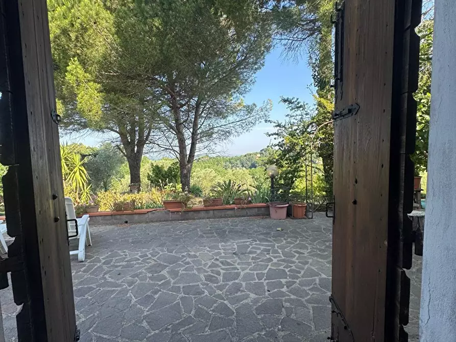 Immagine 6 di Casa colonica in vendita  a Casciana Terme Lari