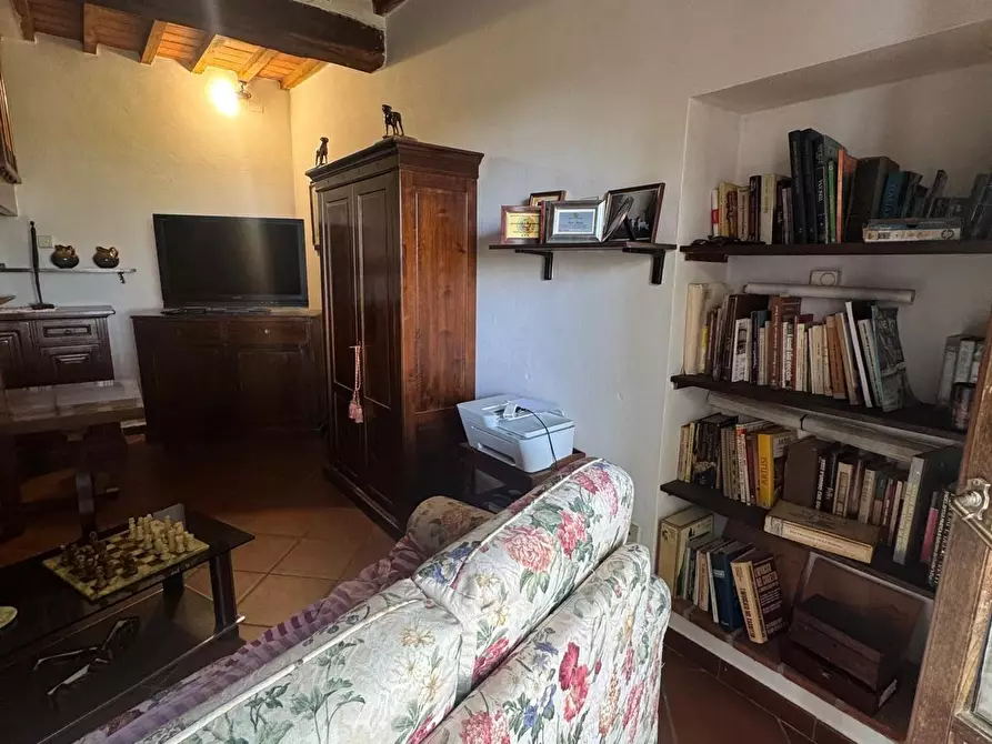Immagine 10 di Casa colonica in vendita  a Casciana Terme Lari