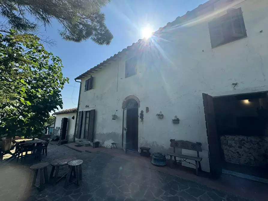 Immagine 42 di Casa colonica in vendita  a Casciana Terme Lari