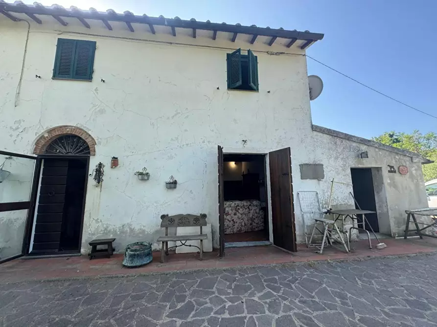 Immagine 3 di Casa colonica in vendita  a Casciana Terme Lari
