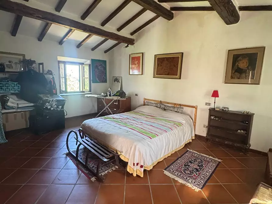 Immagine 35 di Casa colonica in vendita  a Casciana Terme Lari