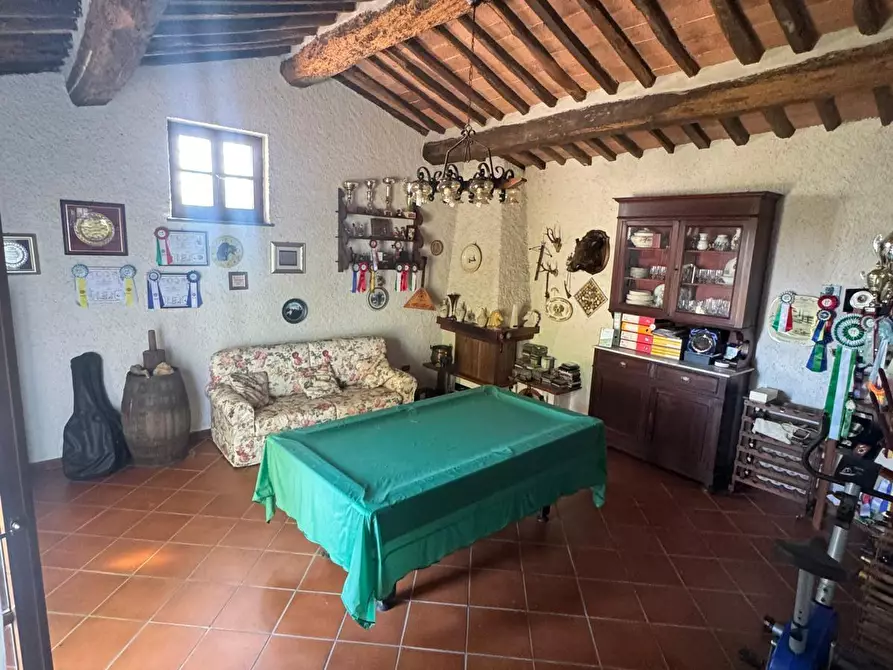 Immagine 21 di Casa colonica in vendita  a Casciana Terme Lari
