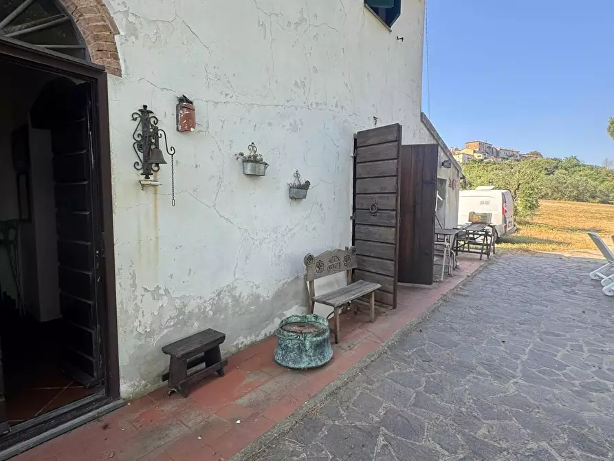 Immagine 5 di Casa colonica in vendita  a Casciana Terme Lari