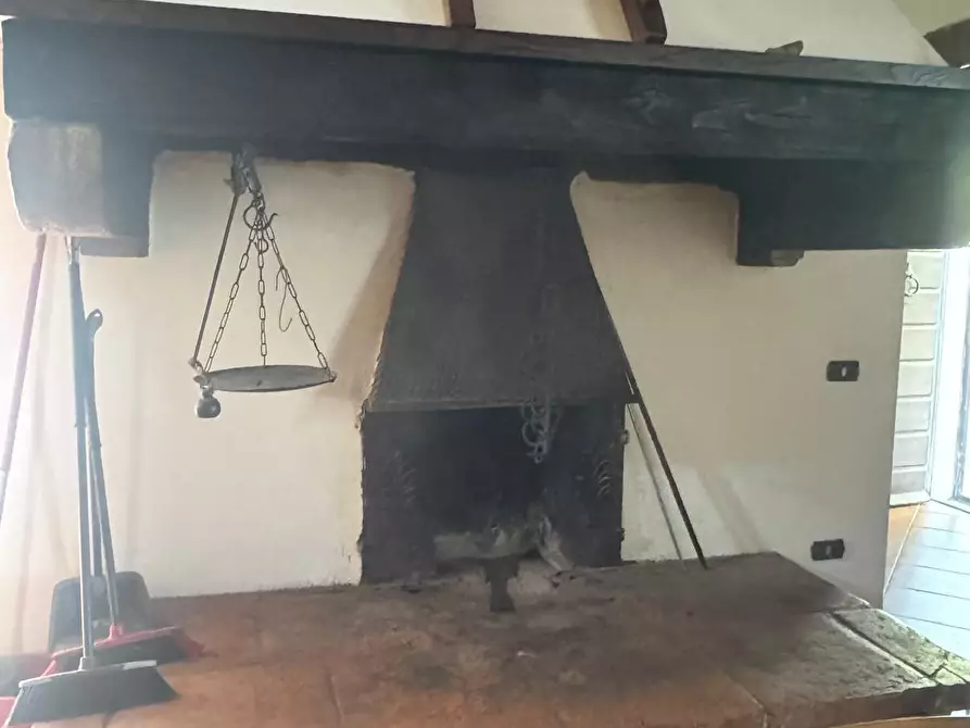 Immagine 14 di Casa colonica in vendita  a Casciana Terme Lari