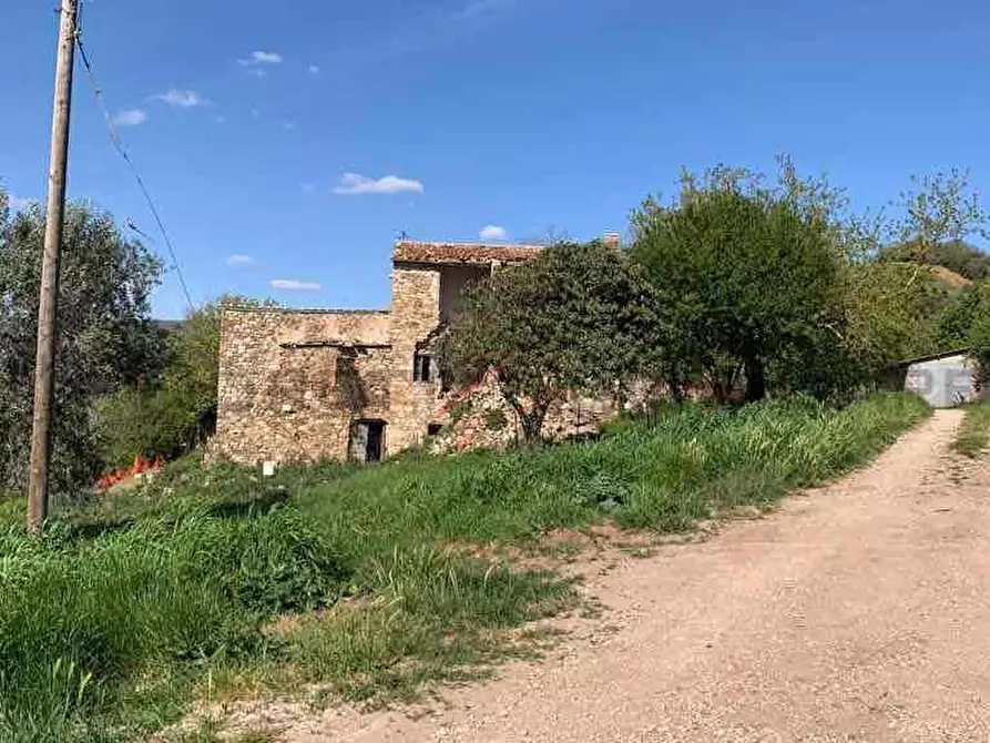 Immagine 12 di Rustico / casale in vendita  a Roccastrada