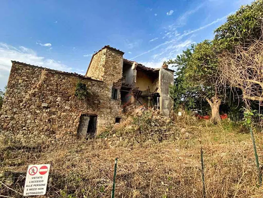 casa indipendente in vendita a Roccastrada in zona Ribolla