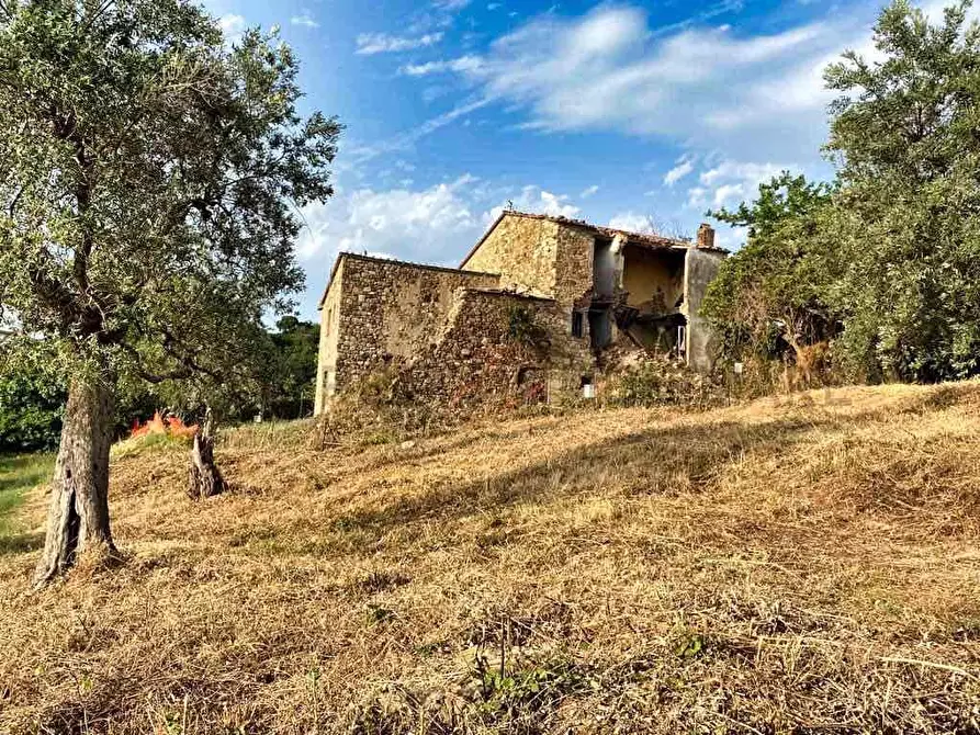 Immagine 20 di Rustico / casale in vendita  a Roccastrada
