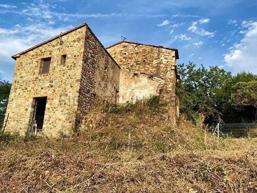 Immagine 8 di Rustico / casale in vendita  a Roccastrada