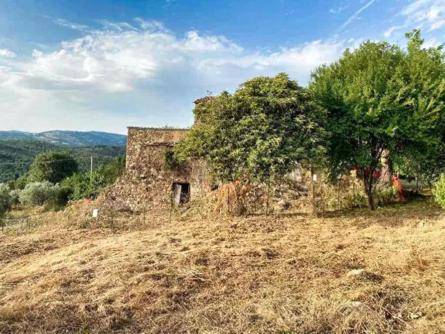 Immagine 5 di Rustico / casale in vendita  a Roccastrada
