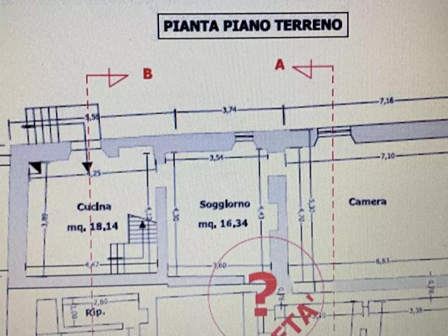 Immagine 23 di Rustico / casale in vendita  a Roccastrada