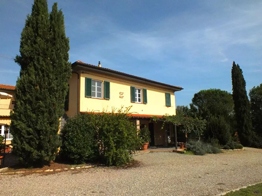 Immagine 7 di Casa colonica in vendita  a Crespina Lorenzana