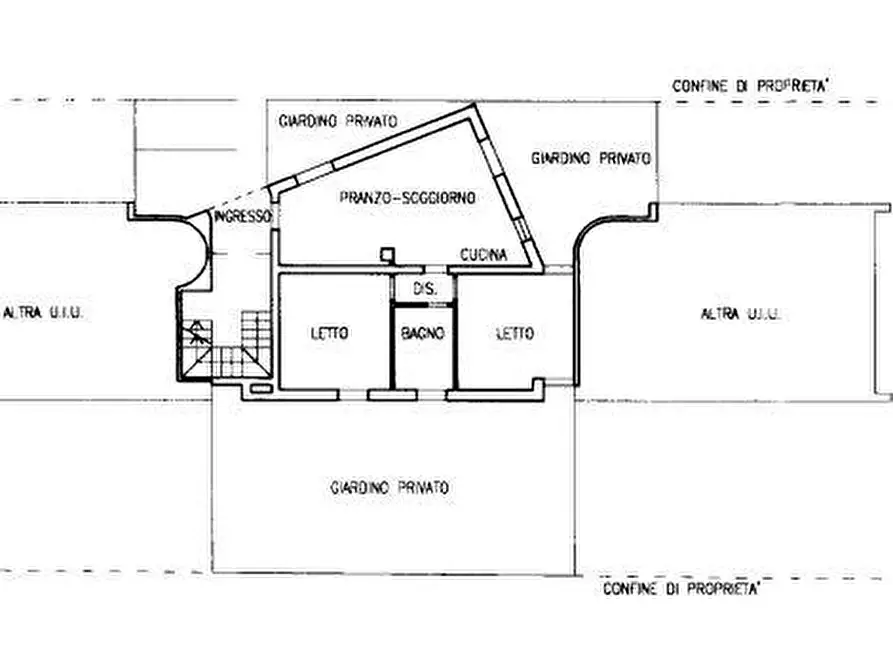 Immagine 4 di Appartamento in vendita  a Reggio Nell'emilia