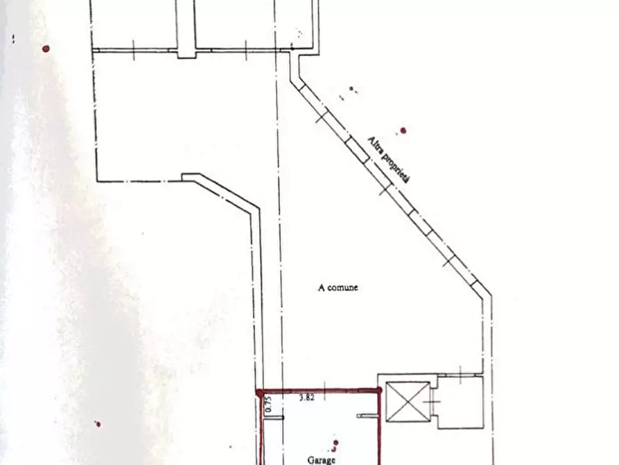 Immagine 20 di Mansarda in vendita  a Capraia E Limite