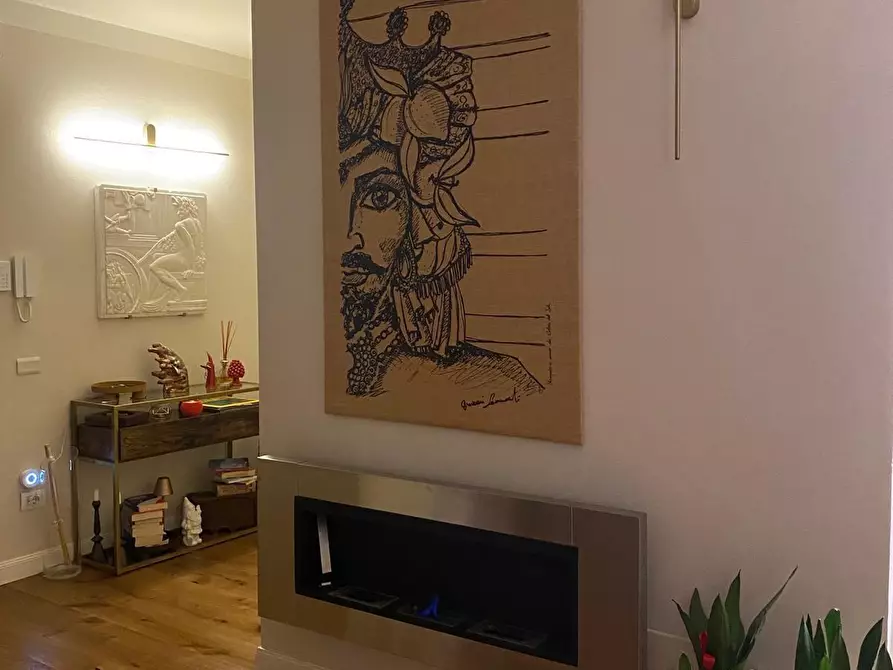 Immagine 9 di Mansarda in vendita  a Capraia E Limite