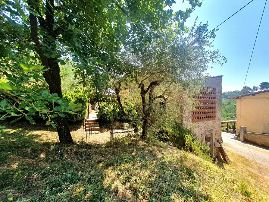 Immagine 49 di Casa semindipendente in vendita  a Lucca