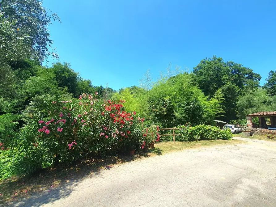 Immagine 55 di Casa semindipendente in vendita  a Lucca