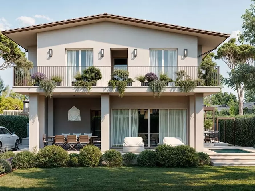 Immagine 5 di Villa in vendita  a Forte Dei Marmi