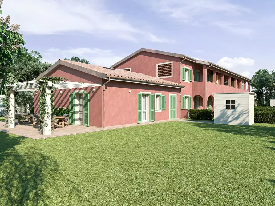Immagine 19 di Villa in vendita  a Calcinaia