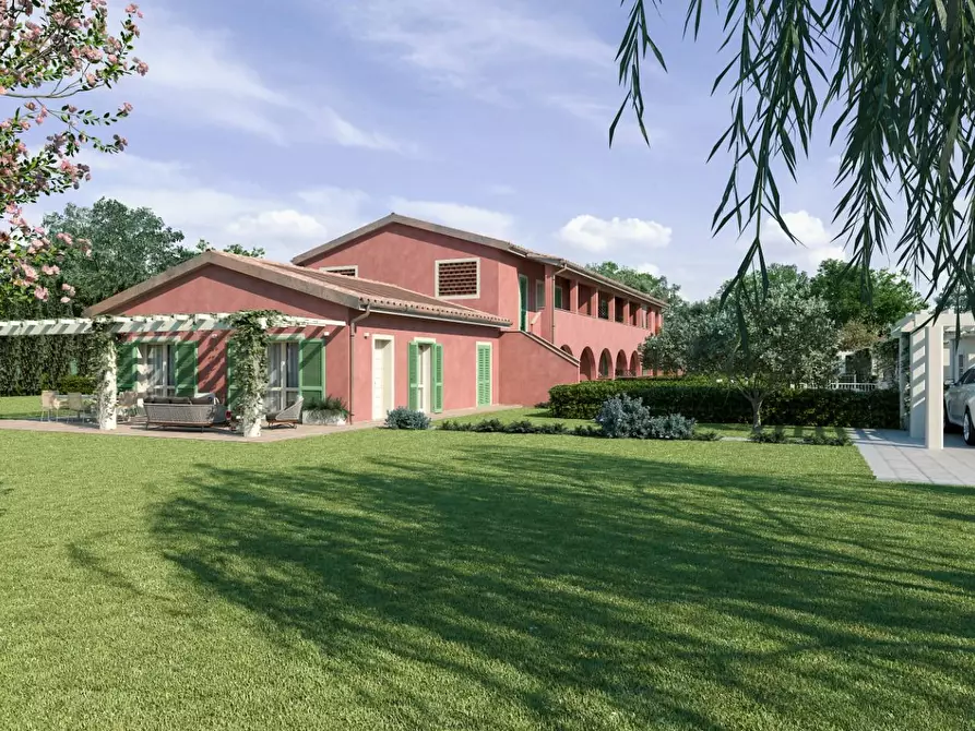 Immagine 21 di Villa in vendita  a Calcinaia