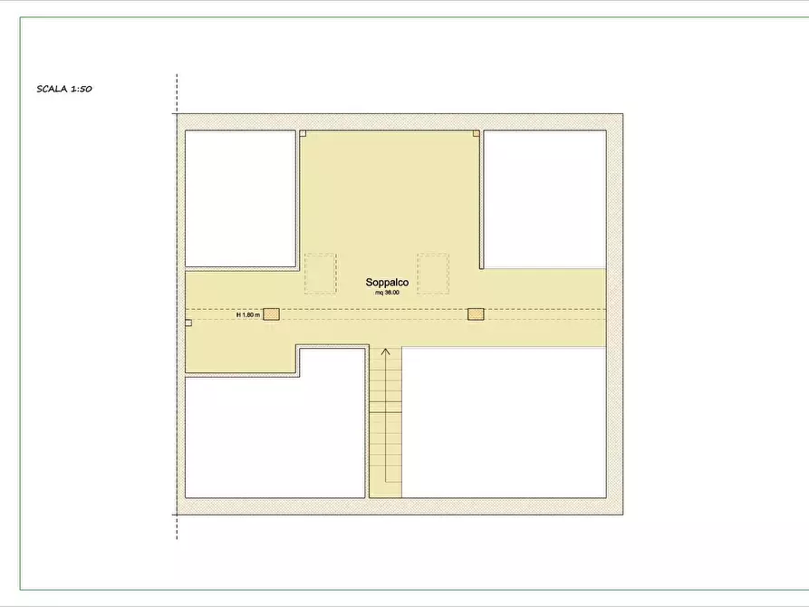 Immagine 28 di Villa in vendita  a Calcinaia