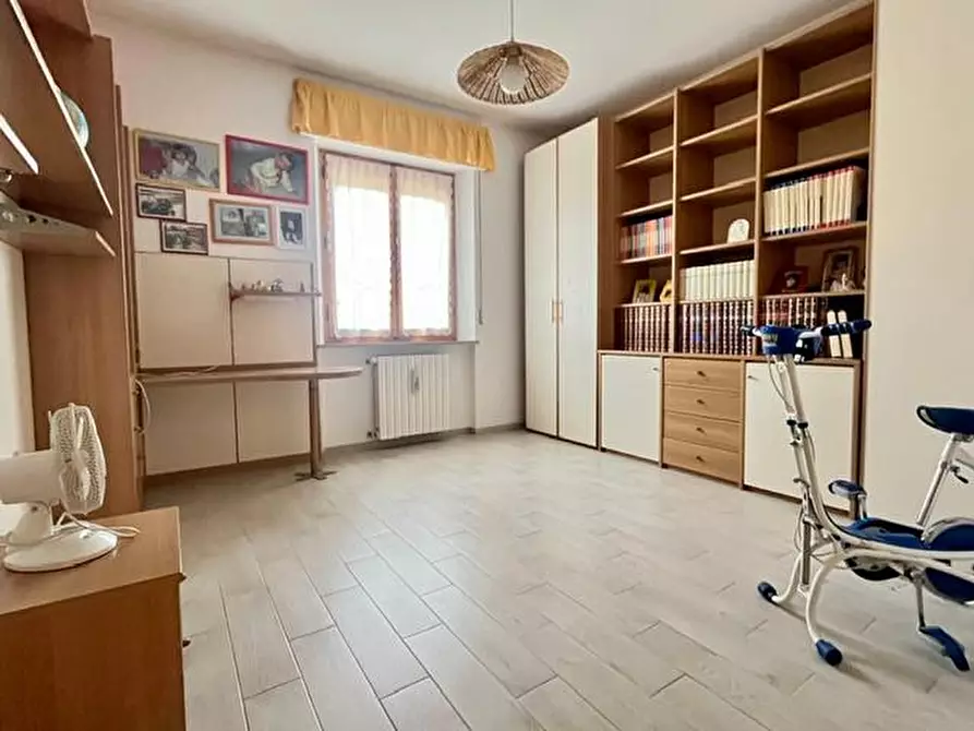 Immagine 9 di Casa bifamiliare in vendita  a Asciano