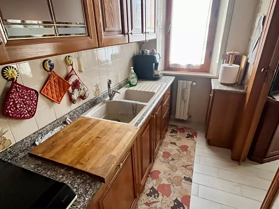 Immagine 15 di Casa bifamiliare in vendita  a Asciano