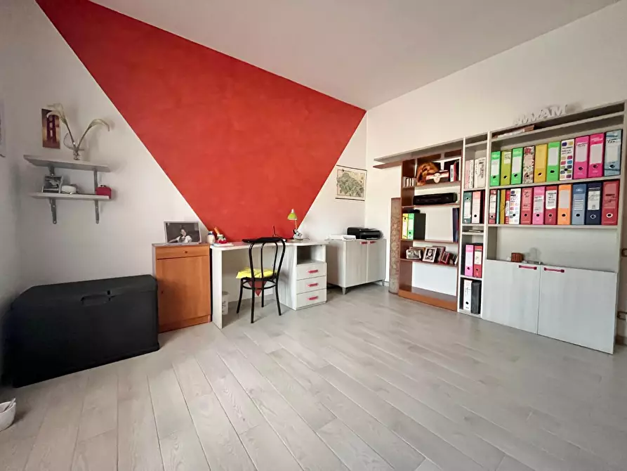 Immagine 10 di Casa bifamiliare in vendita  a Asciano