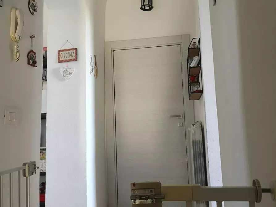 Immagine 28 di Porzione di casa in vendita  a Campiglia Marittima