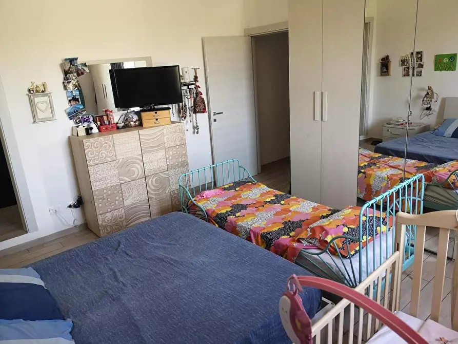 Immagine 12 di Porzione di casa in vendita  a Campiglia Marittima