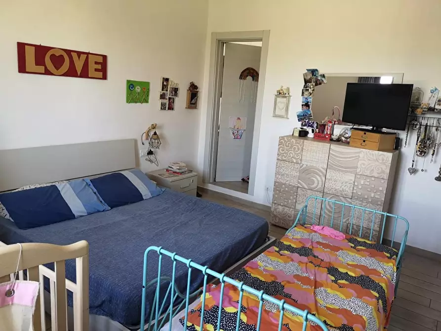 Immagine 10 di Porzione di casa in vendita  a Campiglia Marittima