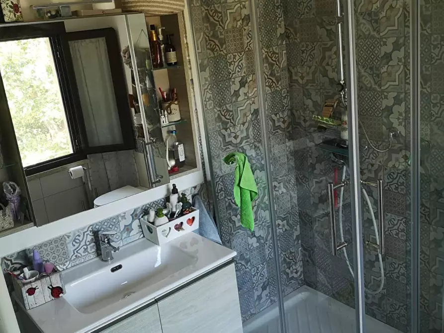 Immagine 21 di Porzione di casa in vendita  a Campiglia Marittima