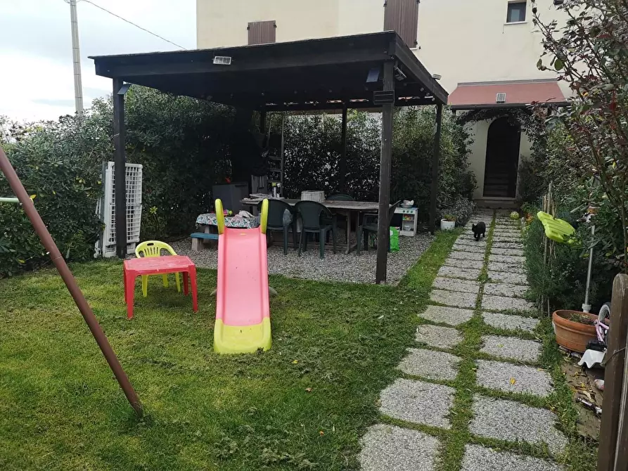Immagine 36 di Porzione di casa in vendita  a Campiglia Marittima