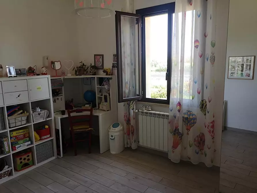 Immagine 13 di Porzione di casa in vendita  a Campiglia Marittima