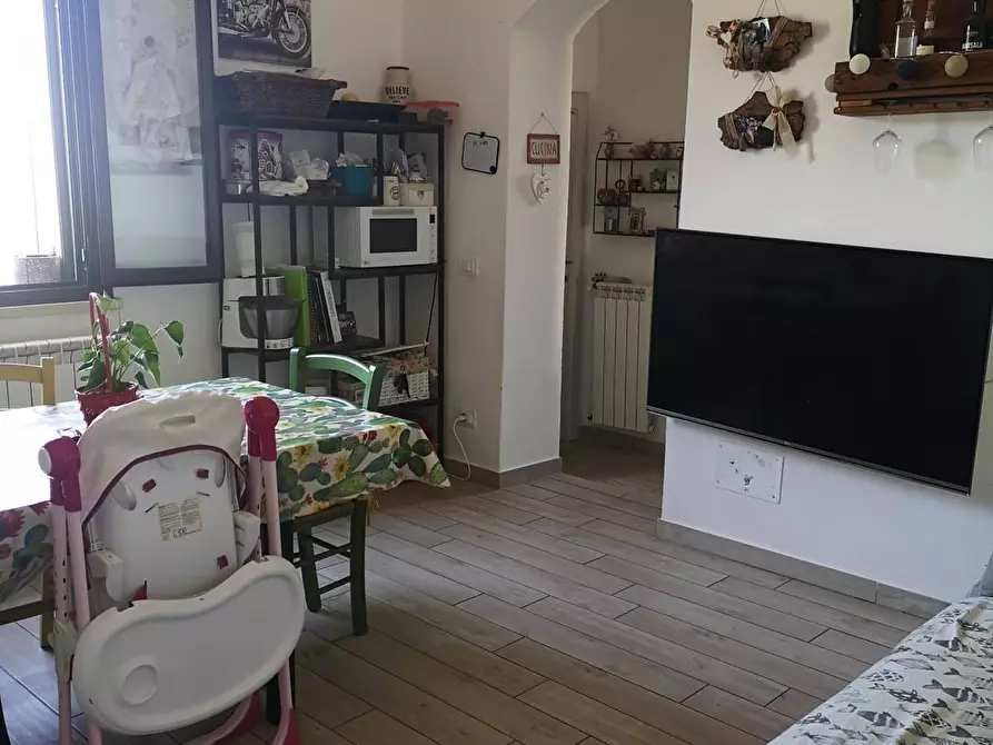 Immagine 26 di Porzione di casa in vendita  a Campiglia Marittima