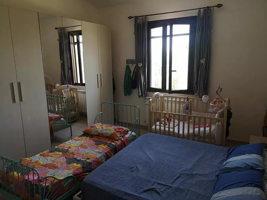 Immagine 9 di Porzione di casa in vendita  a Campiglia Marittima