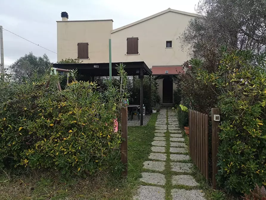 Immagine 31 di Porzione di casa in vendita  a Campiglia Marittima