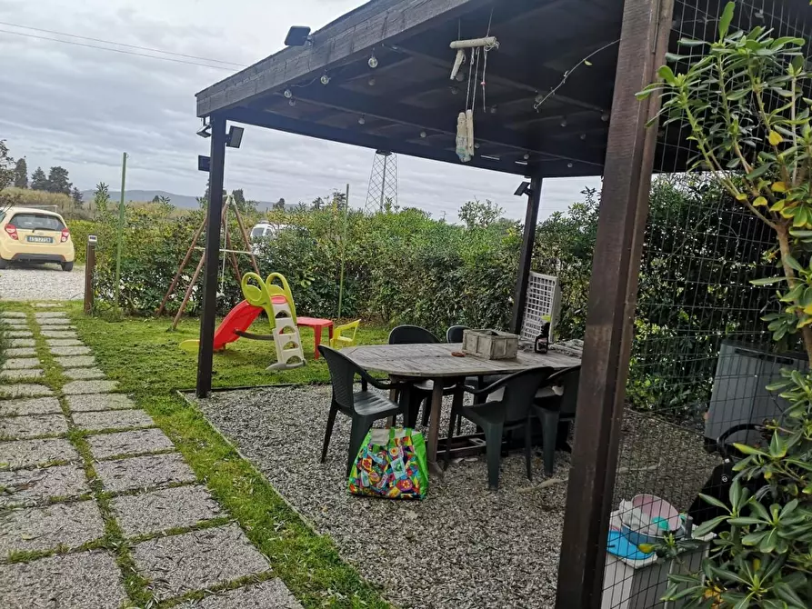 Immagine 35 di Porzione di casa in vendita  a Campiglia Marittima