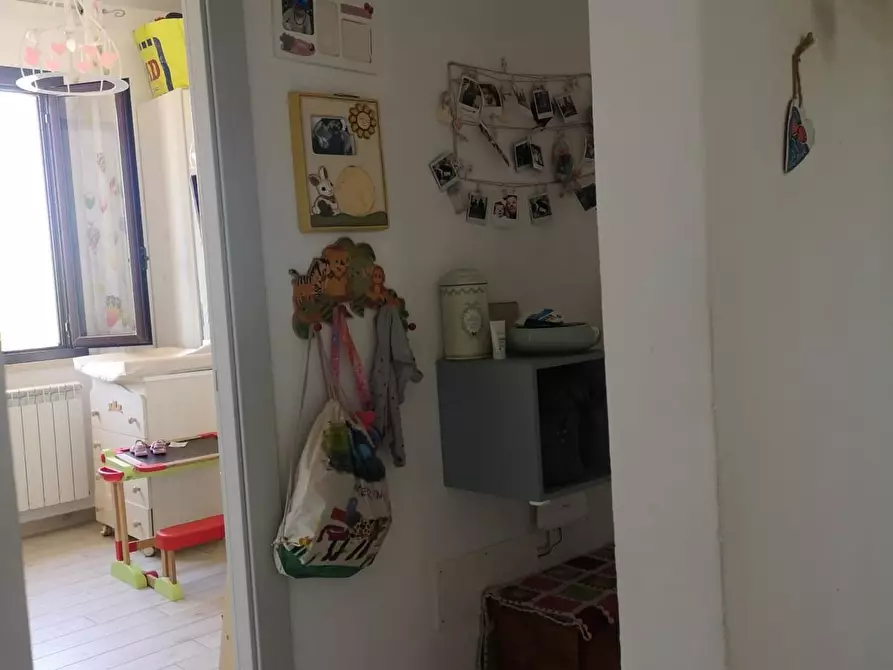 Immagine 19 di Porzione di casa in vendita  a Campiglia Marittima