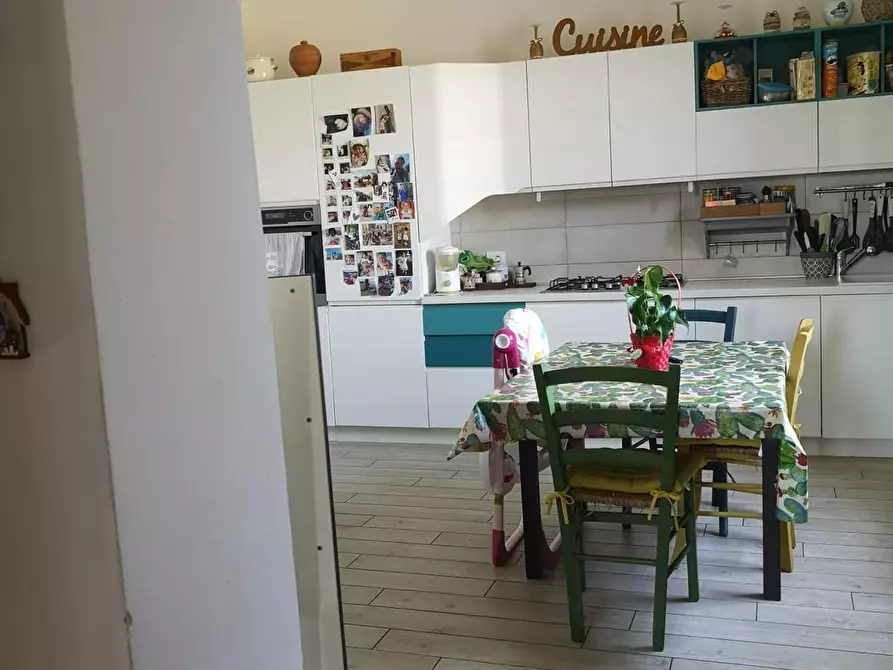 Immagine 29 di Porzione di casa in vendita  a Campiglia Marittima