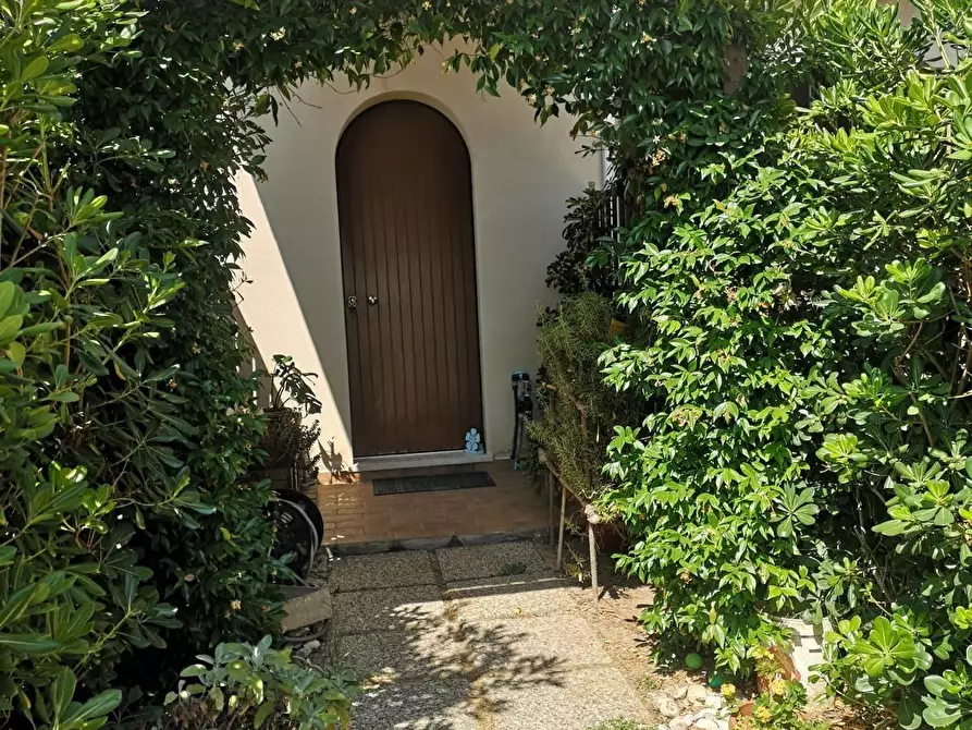 Immagine 4 di Porzione di casa in vendita  a Campiglia Marittima