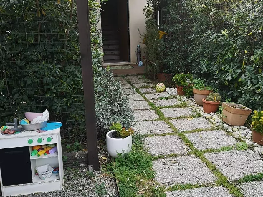 Immagine 33 di Porzione di casa in vendita  a Campiglia Marittima