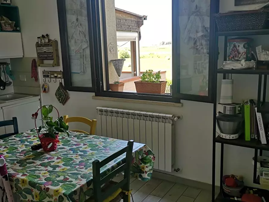 Immagine 30 di Porzione di casa in vendita  a Campiglia Marittima