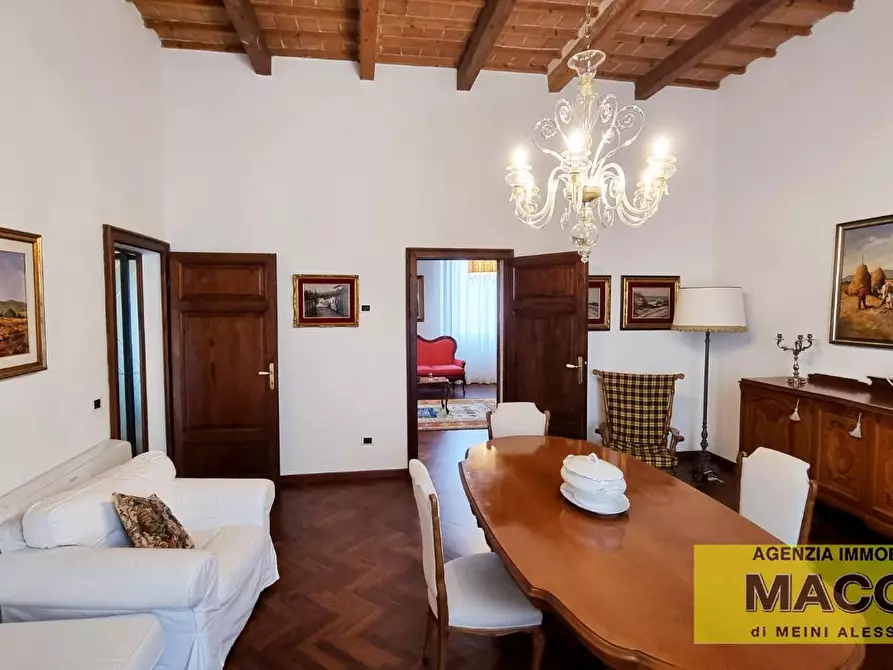 Immagine 4 di Terratetto in vendita  a Casciana Terme Lari