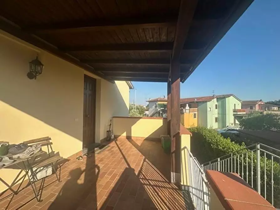 Immagine 43 di Villetta a schiera in vendita  a Cascina