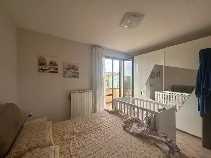 Immagine 16 di Villetta a schiera in vendita  a Cascina