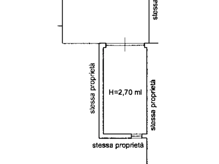 Immagine 40 di Villetta a schiera in vendita  a Cascina