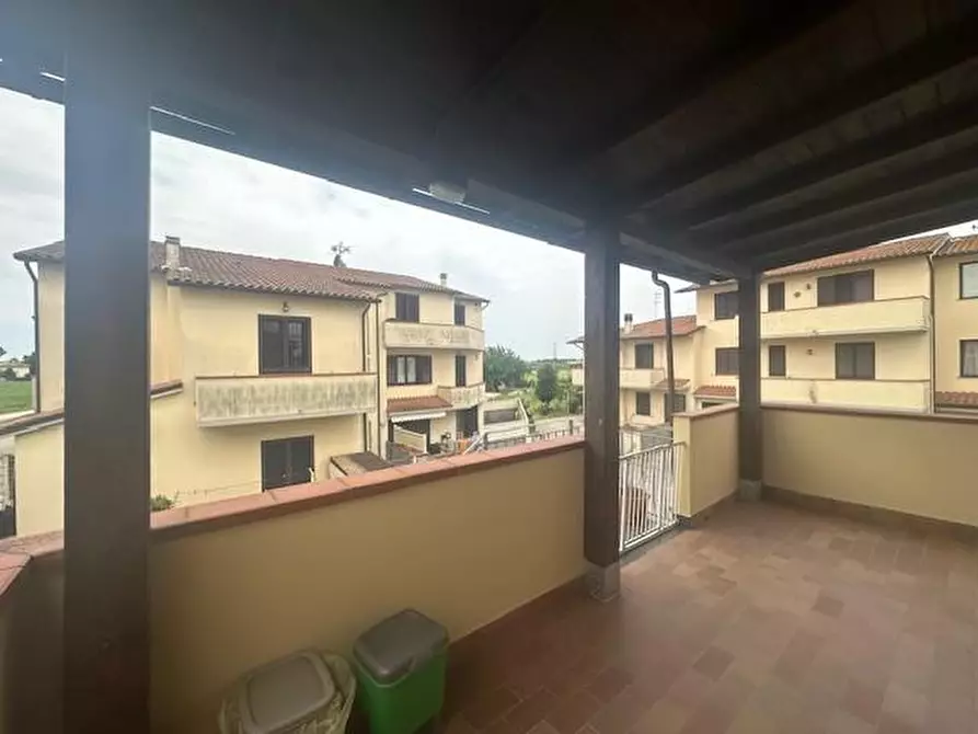 Immagine 1 di Villetta a schiera in vendita  a Cascina