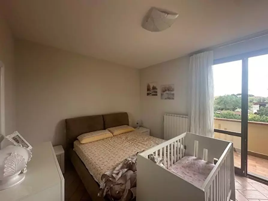 Immagine 13 di Villetta a schiera in vendita  a Cascina