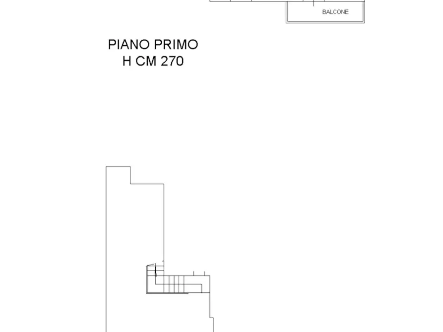 Immagine 39 di Villetta a schiera in vendita  a Cascina